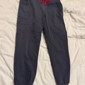 Figs Zamora joggers Charcoal Small Petite